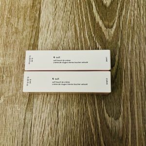 Glossier G Suit Duo - Curve & Lane